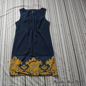 Summer into Fall Dress